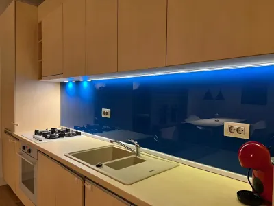 inchiriere apartament Sector 2, București bucătărie utilată aragaz